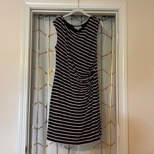 Sleeveless loft dress